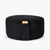 Black Zafu Cushion